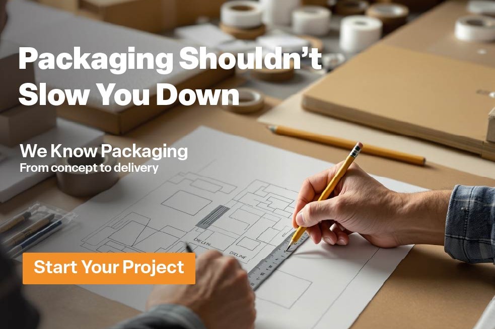We Know Packaging - Start Your Project